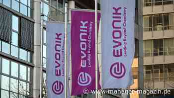 Evonik will 3200 Jobs streichen