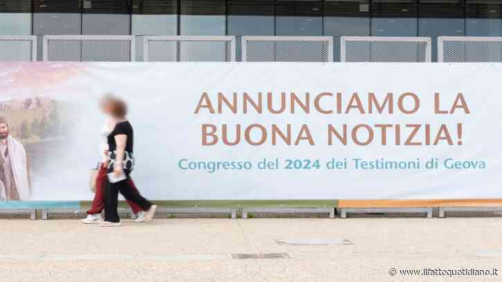 Testimoni di Geova, cambia la posizione sulle trasfusioni: via libera a globuli rossi, bianchi, plasma e piastrine ma non al sangue “intero”