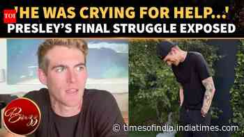 Presley Gerber’s Last Days Laid Bare; Cindy Crawford’s Son’s Private Battle Finally Surfaces