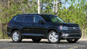 Over 200,000 Volkswagen And Audi SUVs Recalled, Bolt Could Break