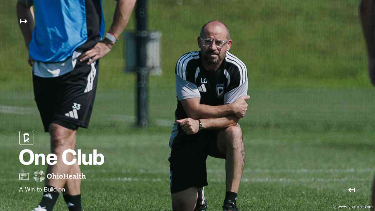 One Club | A Win to Build On