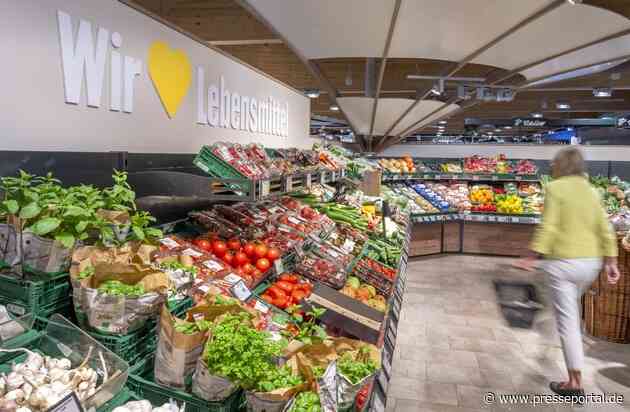 EDEKA erneut auf Platz 1: Zum zehnten Mal ausgezeichnet für Obst- und Gemüsekompetenz
