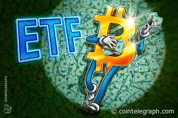 Bitcoin ETFs flirt with $1B as inflows hit 2026 high