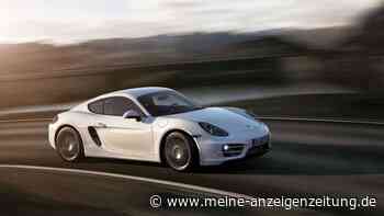 Porsche-Fahrer punkten  – Flensburg-Ranking