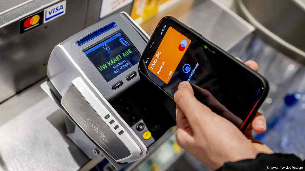 Storing met pinnen zorgt voor problemen met betalen