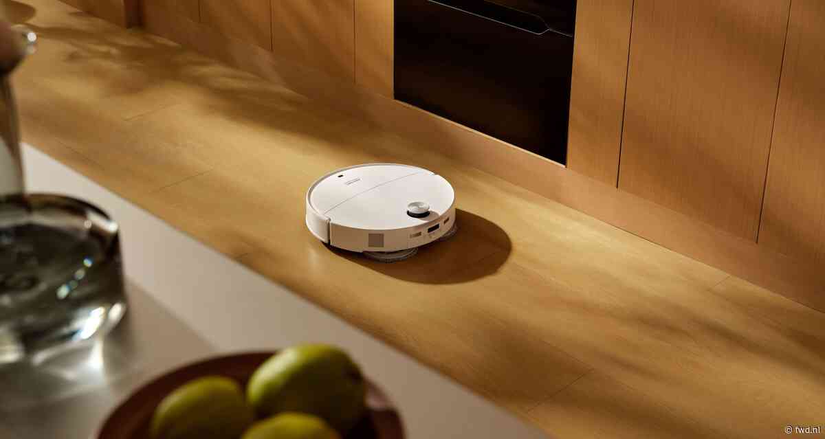 Roborock brengt Saros 20 Neo en Flow Complete naar de Benelux