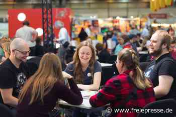 Quiz-Fieber: Hobbymesse Leipzig will Weltrekord knacken