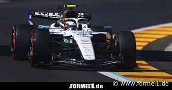 F1-Update in Baku: Williams debütiert FW48 2.0 mit neuer Kohlefaser-Technik
