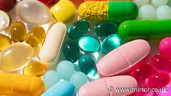 Warning for anyone taking supplements including vitamin D, A, B6 or Iron