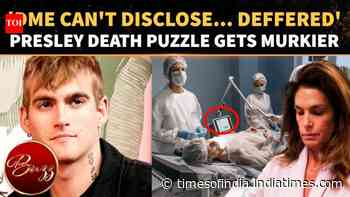 Presley Gerber Autopsy Tests Kept Under Wraps; ‘Final Report’ Could Take Few Months