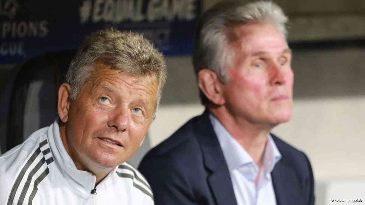 Jupp Heynckes: Erfolgstrainer spricht über Tod seines langjährigen Weggefährten Peter Hermann