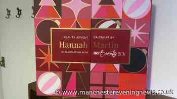 I unboxed ITV beauty guru's £98 advent calendar - I was floored by the £600+ contents
