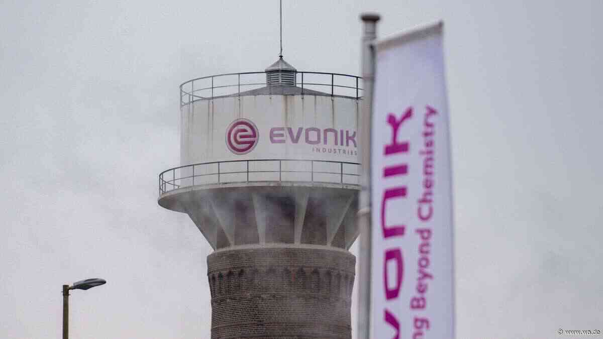 Evonik streicht 3200 Stellen – besonders Deutschland trifft der Jobabbau hart