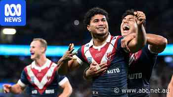NRL's hardest job a family affair for Rob Toia