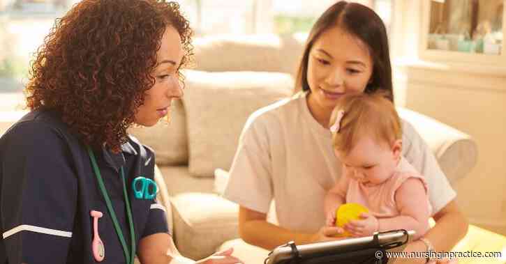 Concerns raised as data reveals ‘dramatic and significant’ decline in health visitors and school nurses across England