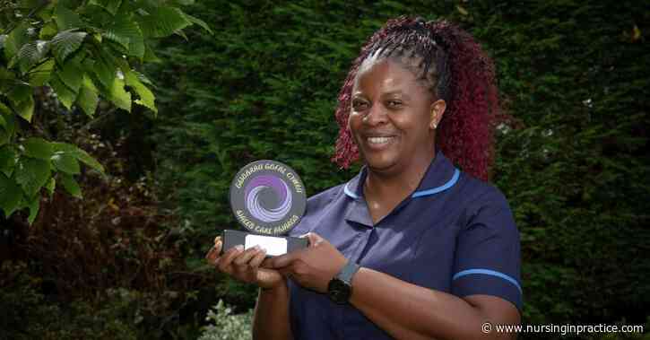Nurse makes history in Wales as first independent care home nurse prescriber