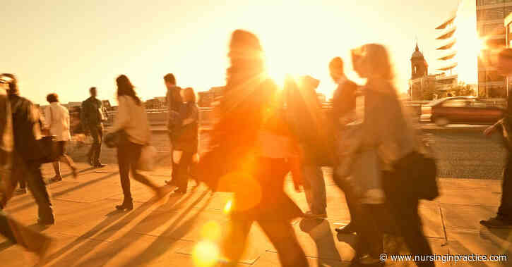 Nurses report an ‘increase in deaths and maggots in wounds’ amid summer heatwave