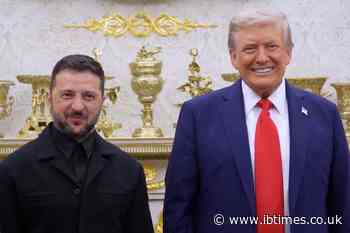 Trump Slams 'Ridiculous and Never-Ending' Russia-Ukraine War Ahead of Key Zelenskyy Meeting
