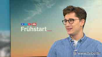 Juso-Chef Türmer im Frühstart: "Merz hat recht - auch ein blindes Huhn findet mal ein Korn"