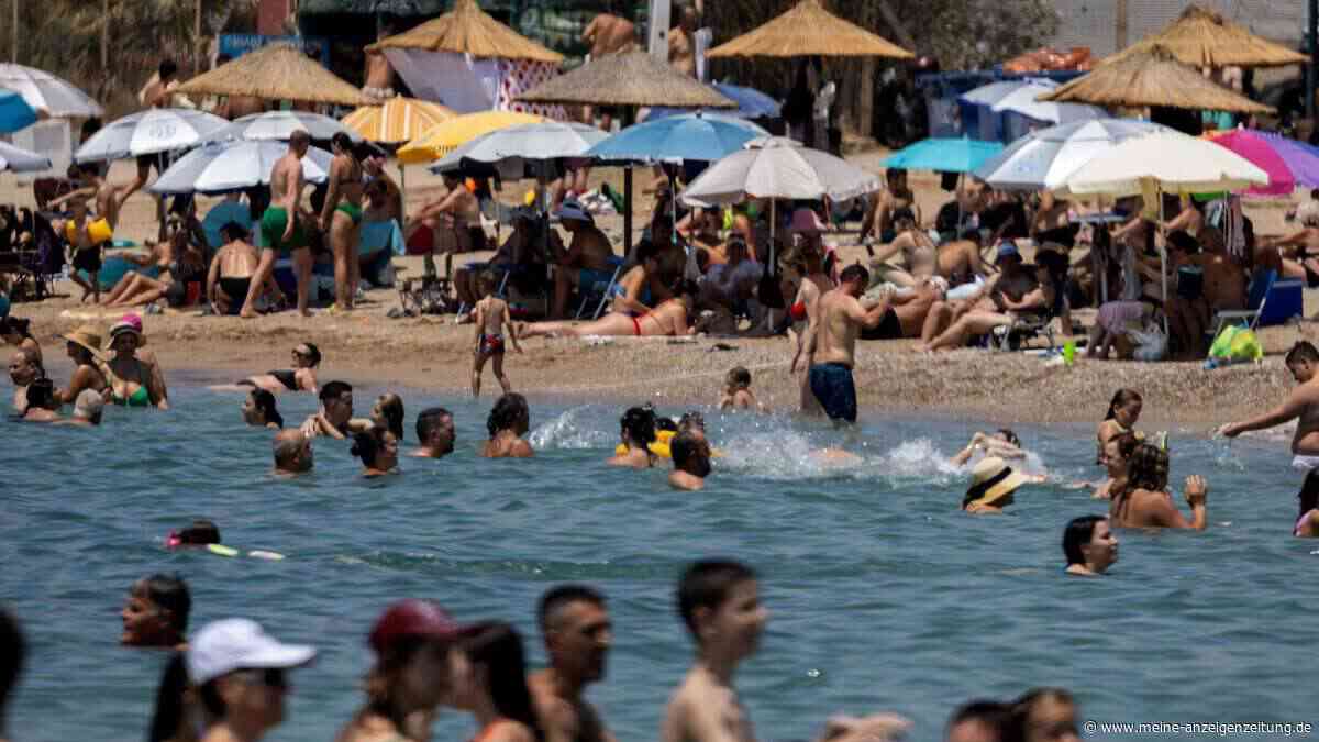 Griechenland-Urlaub 2027: An diesen Stränden wird es voll