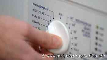 Deshalb landet diesen Herbst vermehrt Alufolie in der Trommel