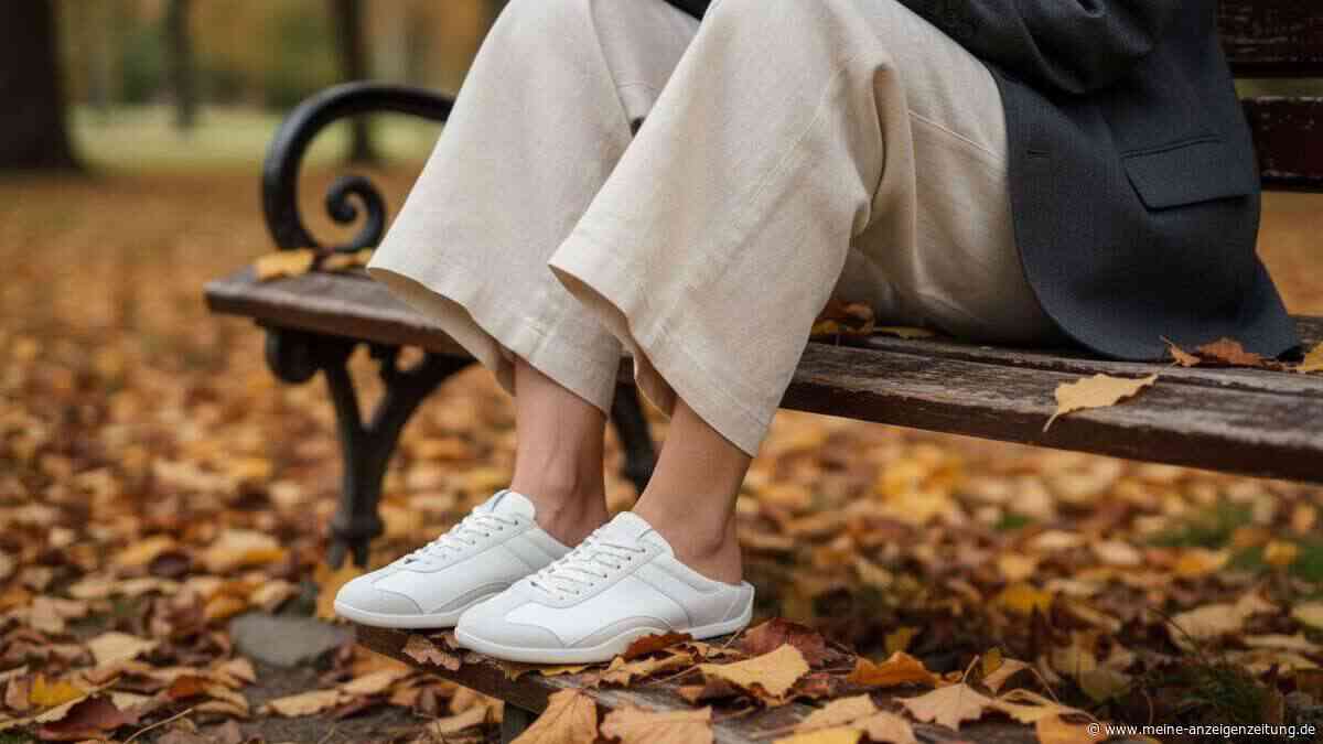 Ein neuer Schuhtrend erobert gerade die Herbst-Garderoben – perfekt für die Übergangszeit