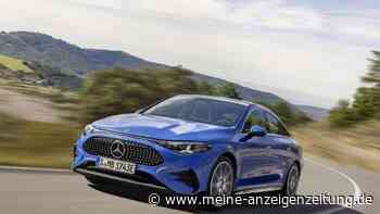 Stromtanken zum Börsenpreis – Mercedes mit Ladeangeboten für zu Hause