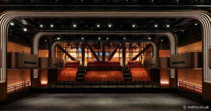 Apple opens intimate new music venue in historic London building