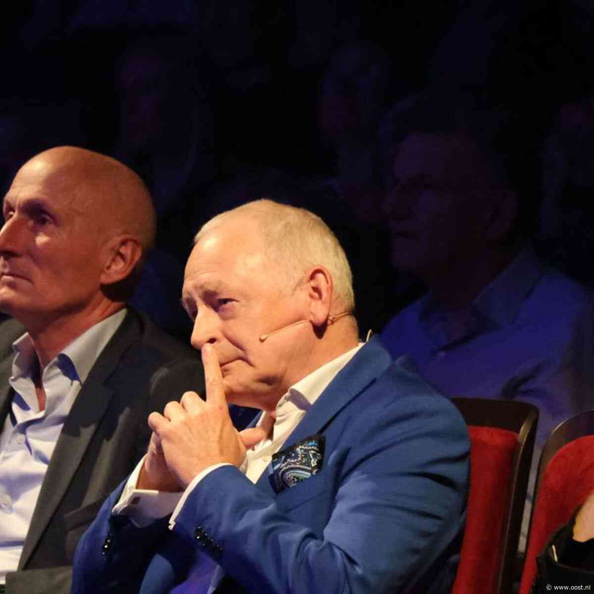 In beeld: Acteur Laus Steenbeeke winnaar Cultuurprijs