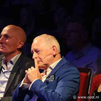 In beeld: Acteur Laus Steenbeeke winnaar Cultuurprijs