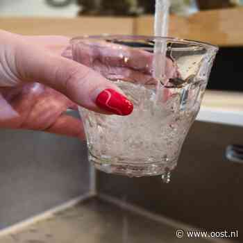 Overijssels kraanwater bevat relatief weinig PFAS, dit is waarom