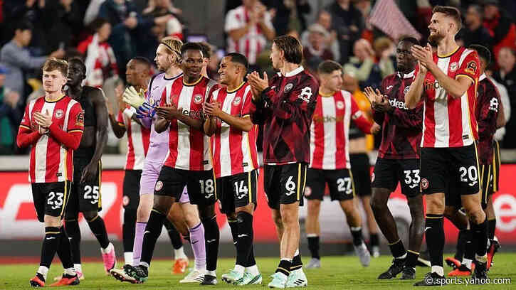 Brentford's remaining players given week off
