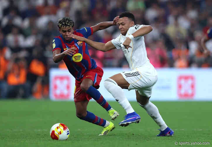 Barcelona ‘having a laugh’ at Real Madrid after strong start as players look forward to El Clasico – report