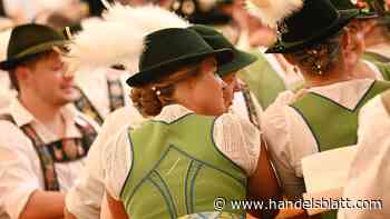 Steuern: Steuerfalle Wiesn – Chef-Runden im Bierzelt können teuer werden