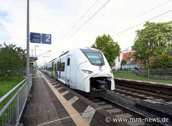 Mannheim – Neubaustrecke Frankfurt–Mannheim: Neue Strecke braucht eine Lösung für den Schienenknoten