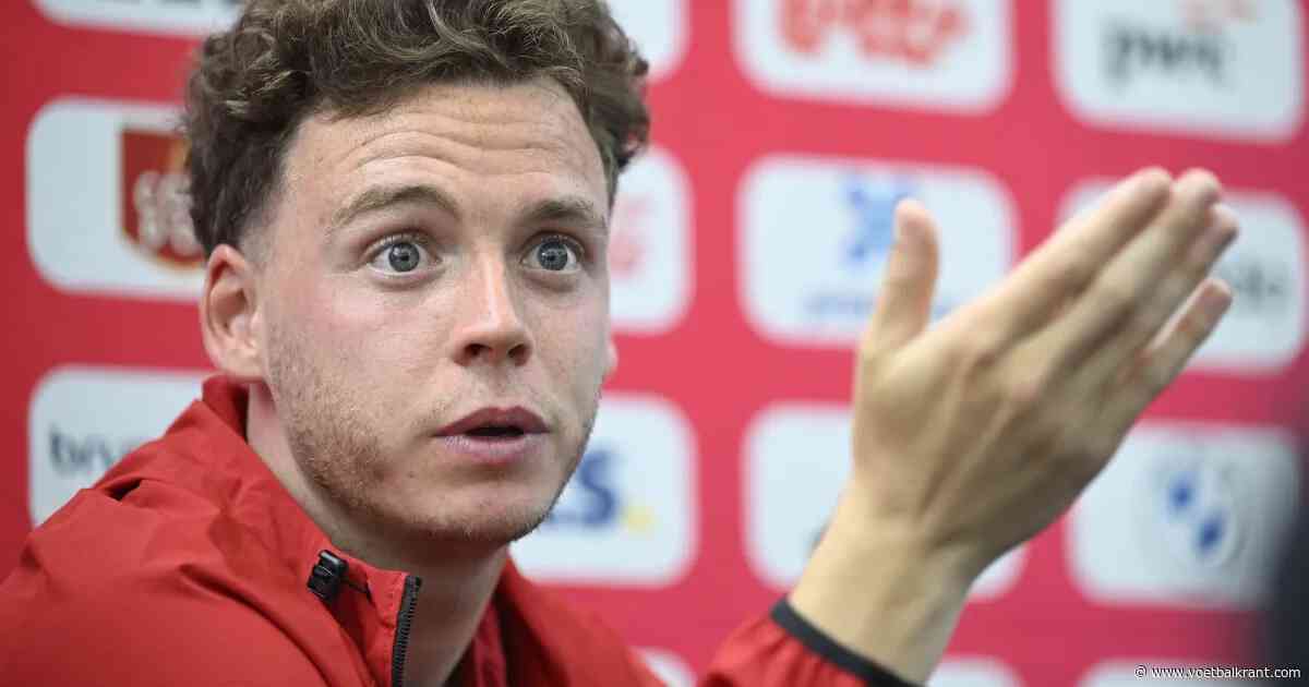 De zware biecht van Maxim De Cuyper: "Bij Club Brugge was ik bijna gestopt"