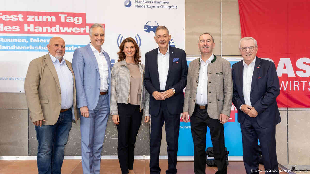 Tag des Handwerks begeistert mehr als 1.100 Besucher