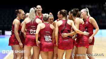 Wales' World Cup aim after Commonwealth failings