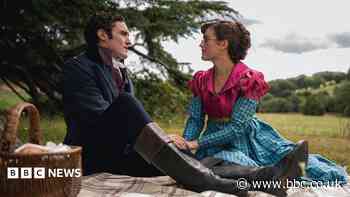 First look at The Other Bennet Sister Christmas special revealed