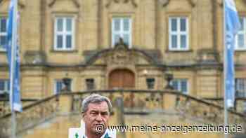 Grundsatzrede heute im Kloster Banz: Söders Auftritt bei CSU-Klausur mit Spannung erwartet