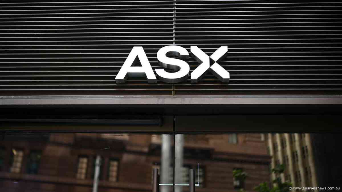 Aussie shares creep higher as tech stocks rally