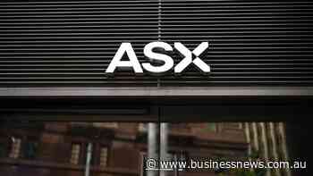 Aussie shares creep higher as tech stocks rally