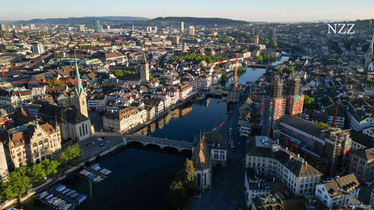 In Zürich und Tokio droht die grösste Immobilienblase – Miami fällt zurück