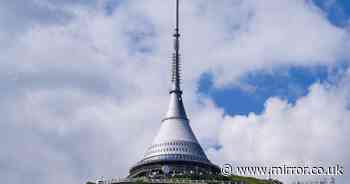 Iconic Soviet Union buildings captured in the new book Socialist Hotels