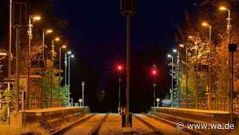 Neue LEDs locken viel weniger Insekten an – Bahn rüstet erste Bahnhöfe um