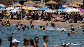 Griechenland-Urlaub 2027: An diesen Stränden wird es voll