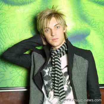 Alex Band has self-funded new The Calling album