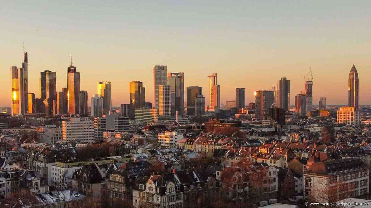 Studie: Wo die Gefahr für Immobilienblasen am größten ist