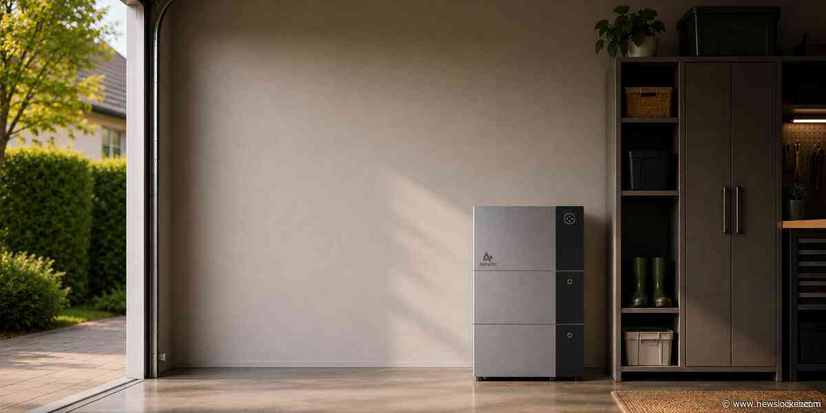 AlphaESS introduceert de VitaPower 3600 AC: de alles-in-één thuisbatterij voor na de salderingsregeling (ADV)