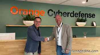 Orange Cyberdefense benoemt Sergio Fickel tot Manager Marketing Nederland
